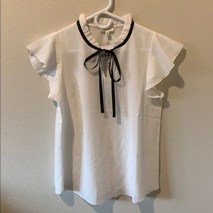 White blouse • Small